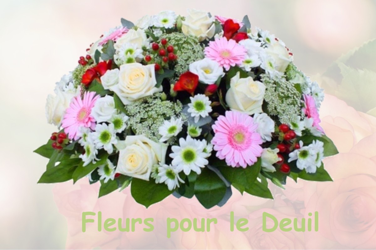 fleurs deuil SAINT-JEAN-AUX-AMOGNES